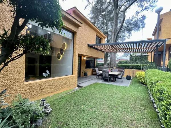 VENTA CASA EN CONDOMINIO, EN COLONIA OLIVAR DE LOS PADRES, ALVARO OBREGON.