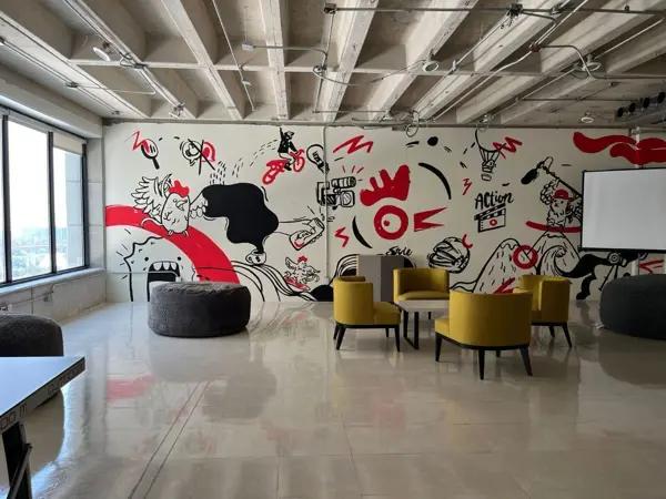 RENTA O VENTA DE OFICINA EN SANTA FE, CUAJIMALPA