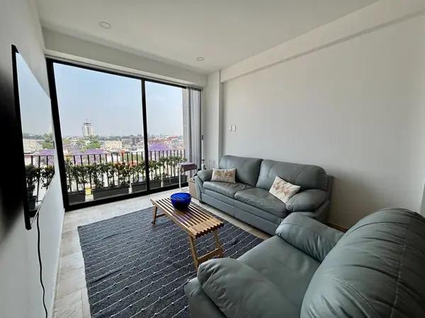 VENTA PENTHOUSE CON ROOF TOP PRIVADO, EN NARVARTE PONIENTE, CUAUHTÉMOC VENTA PENTHOUSE CON ROOF TOP PRIVADO, EN NARVARTE PONIENTE, CUAUHTÉMOC