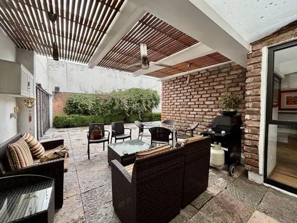 VENTA DE CASA EN FRACCIONAMIENTO CERRADO EN OLIVAR DE LOS PADRES  ÁLVARO OBREGÓN