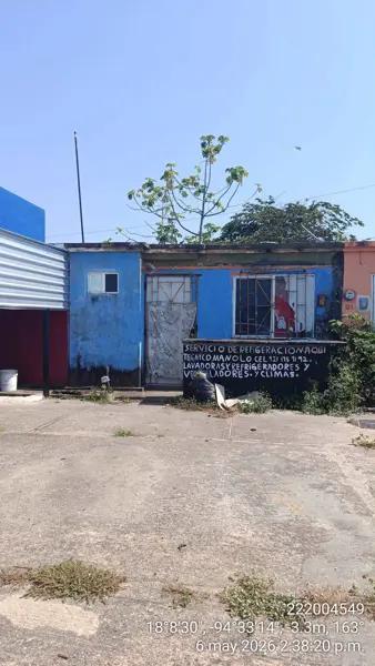 Casa en venta en Ciudad Olmeca, Coatzacoalcos, Veracruz de Ignacio de la Llave