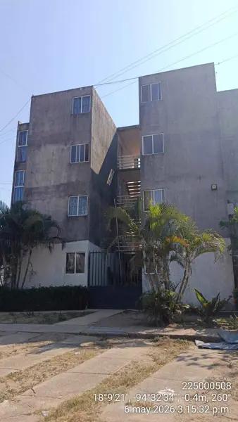 Departamento en venta en Villas de San Martín, Coatzacoalcos, Veracruz de Ignacio de la Llave
