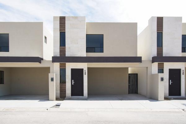 Casa en Venta en Montalia Saltillo | Modelo Cumbre | Recámara en Planta Baja | Zona Nor-Oriente