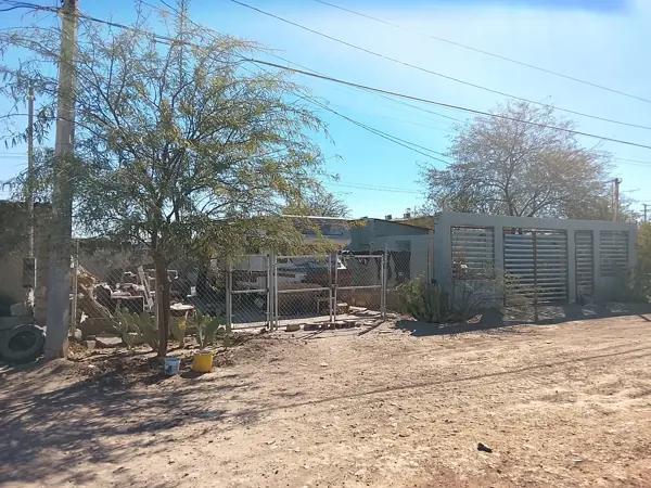 Terreno en venta en El Coloso II, Mexicali, Baja California