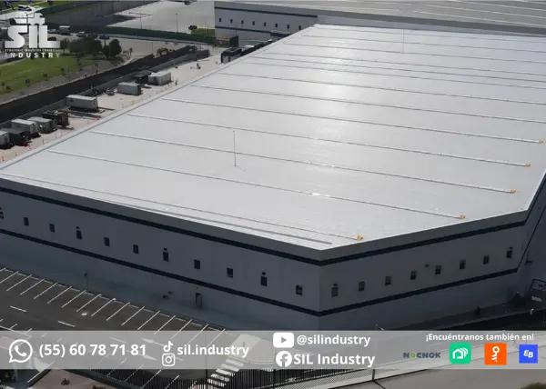 Nave Industrial en renta en Cuautitlán