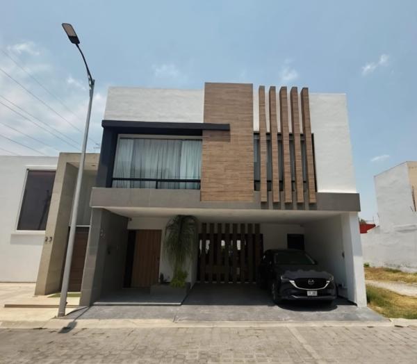 Casa en venta San Andrés Cholula