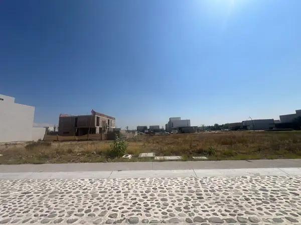 Venta Terreno – Lomas del Campanario Norte QUERETARO