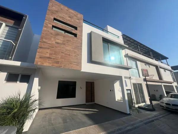Casa Nueva en Venta, San Pedro Cholula, Puebla