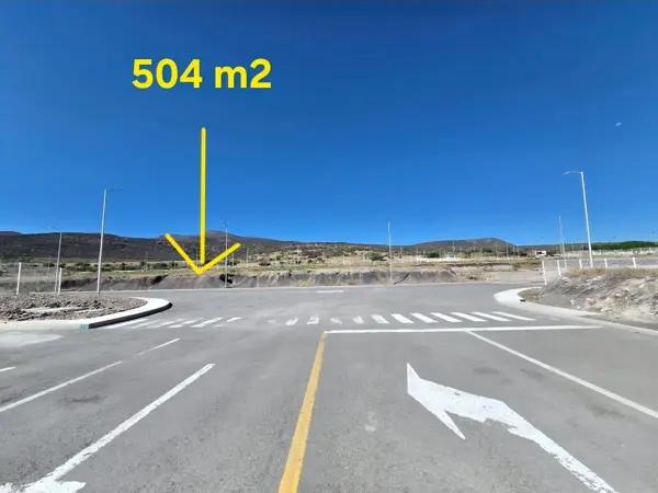 TERRENO INDUSTRIAL VENTA QUERETARO