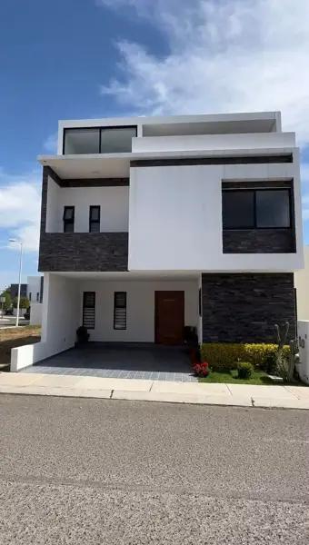CASA EN RENTA EN ZEN LIFE QUERÉTARO CASA EN RENTA EN ZEN LIFE QUERÉTARO