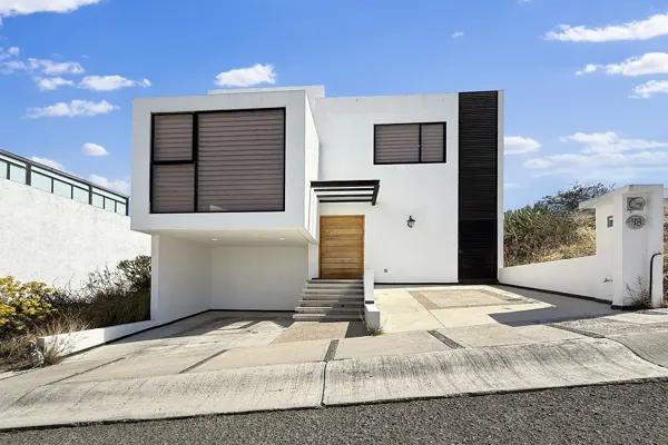 CASA EN VENTA EN CONDOMINIO CEIBA, ZIBATA QUERETARO