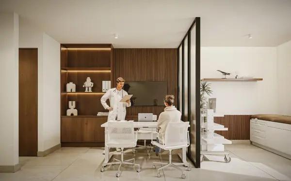 Consultorios Centro Medico Zibatá, Querétaro