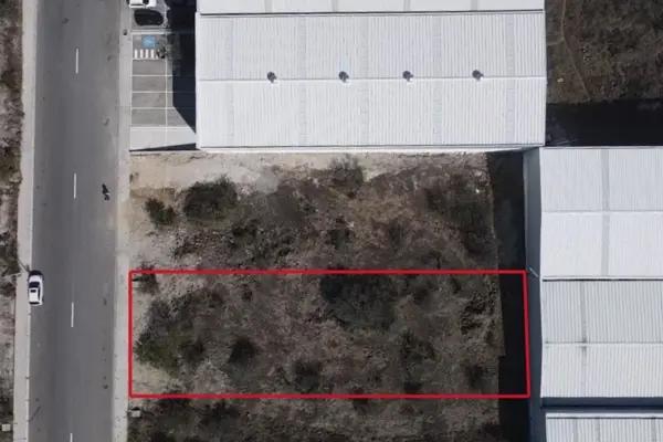 TERRENO INDUSTRIAL VENTA TERRA PARK CENTENARIO QUERÉTARO