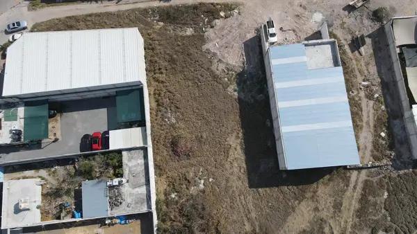 TERRENO EN VENTA EN EL MARQUES JESUS MARIA QUERETARO