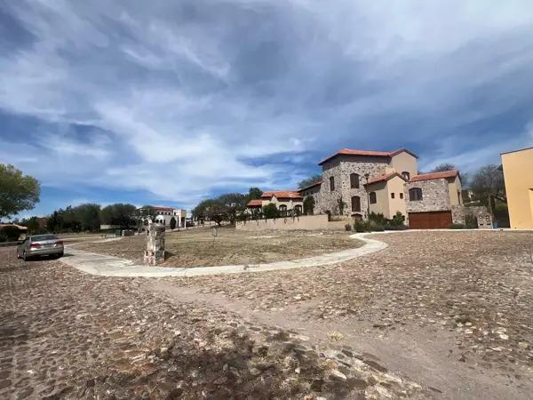 Venta Terreno Residencial 526.14 m2 - San Miguel Allende.