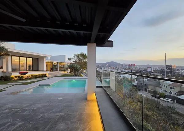 CASA VENTA QUERETARO PEDREGAL DE VISTA HERMOSA