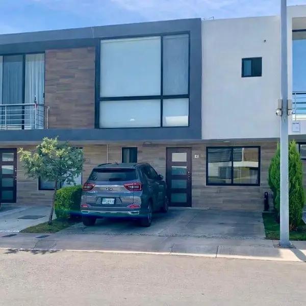 CASA EN VENTA SOLEI EL REFUGIO QUERETARO