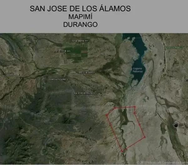 Finca-Rancho en venta en La Esperanza (Palomas), Mapimí, Durango