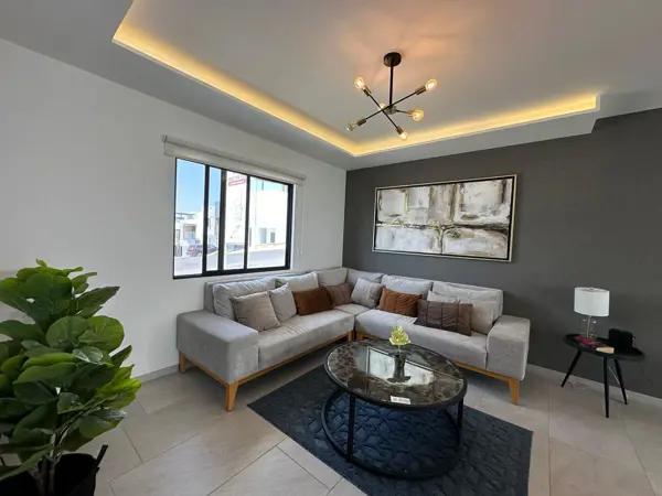 Casa nueva en venta en Zibata, Queretaro Casa nueva en venta en Zibata, Queretaro