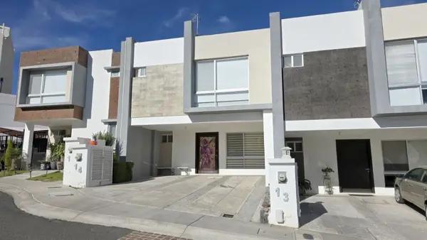 CASA EN VENTA CONDOMINIO NATURA ZIBATÁ QUERÉTARO CASA EN VENTA CONDOMINIO NATURA ZIBATÁ QUERÉTARO