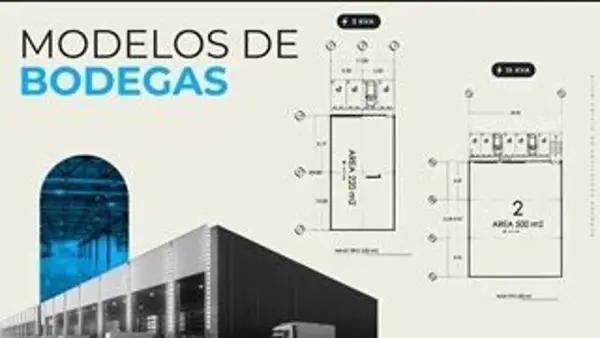 BODEGA EN PREVENTA EL MARQUÉS QUERÉTARO