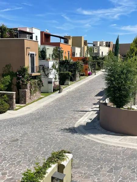Casa en renta Amueblada Tierradentro en San Miguel de Allende