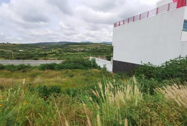 TERRENO EN VENTA CUMBRES DEL LAGO JURIQUILLA QUERETARO