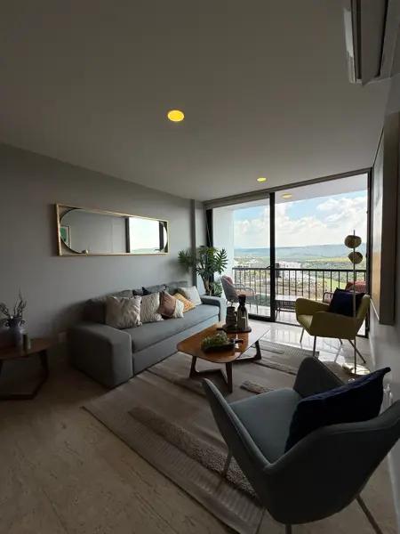 DEPARTAMENTO EN RENTA EN CAÑADAS DEL LAGO CORREGIDORA