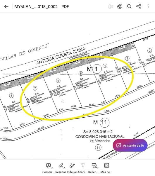 Terreno Comercial Venta Cuesta China Querétaro Terreno Comercial Venta Cuesta China Querétaro