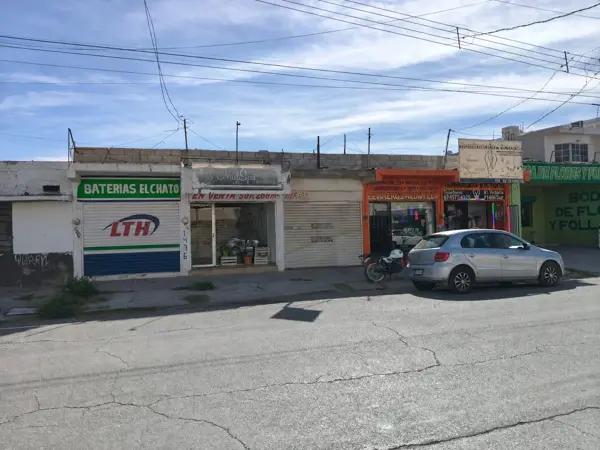5 locales en venta una con Bodega