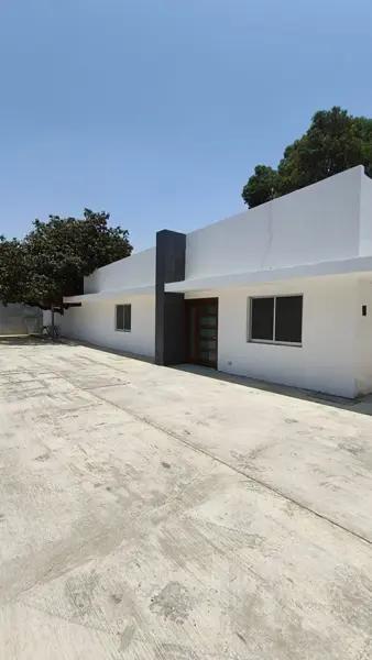 Casa en Venta de 1 Piso con 3 Habitaciones en Cuautlancingo, Puebla