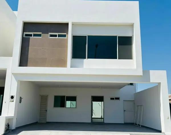 Casa en Venta en Residecial Santoral Casa en Venta en Residecial Santoral