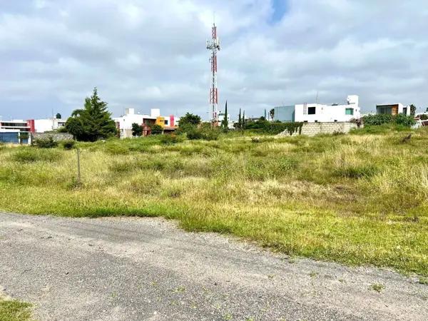 TERRENO HABITACIONALEN VENTA EL MARQUES QUERETARO