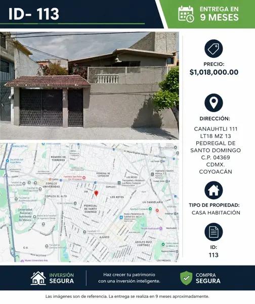 Vendo casa en oportunidad