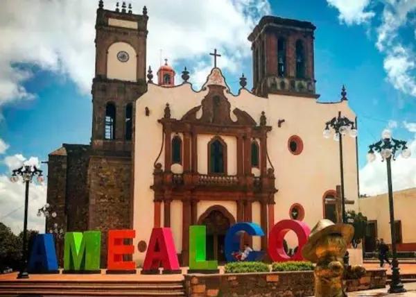 VENTA TERRENO EN AMEALCO SAN JOSE ITHO QUERETARO