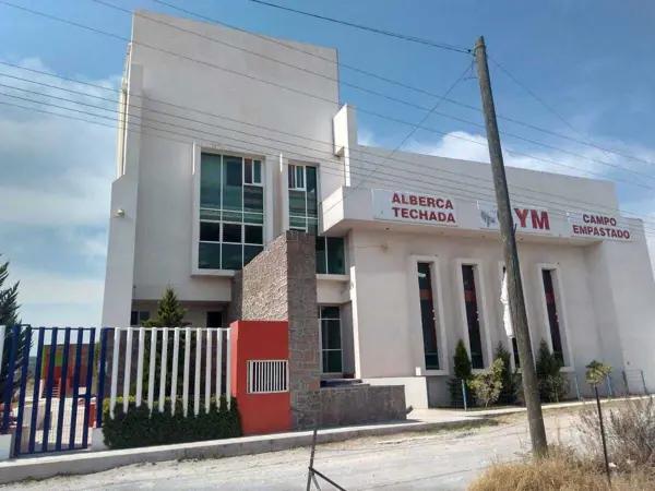 VENTA CENTRO DEPORTIVO TERRENO GRANDE GRANJAS BANTHI SAN JUAN DEL RIO