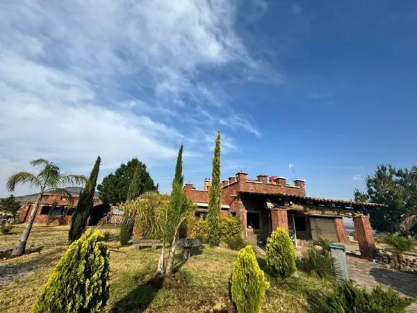 VENTA DE RANCHO LA MURALLA AMEALCO