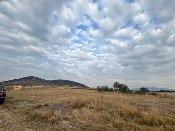 VENTA DE TERRENO A PIE DE CARRETERA A LA MURALLA AMEALCO