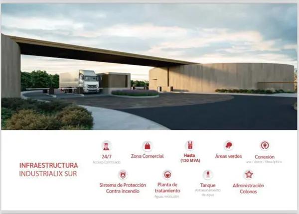 LOTE INDUSTRIAL EN VENTA INDUSTRIALIX CORREGIDORA