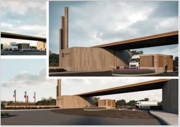LOTE INDUSTRIAL EN VENTA INDUSTRIALIX CORREGIDORA