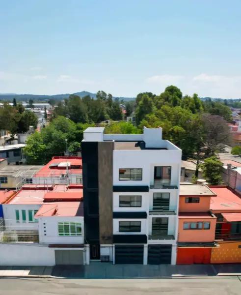 Departamento en venta col. El Angel