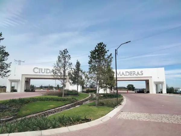 TERRENO EN VENTA EN CONDOMINIO CIPRES CD MADERAS CORREGIDORA