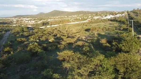 TERRENO RUSTICO EN VENTA CARR 400 QRO-HUIMILPAN