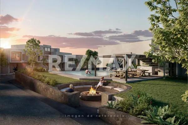 DEPARTAMENTO (SKY HOUSE) VENTA EN RINCONADA ZAKIA EL MARQUES QUERETARO RDV230