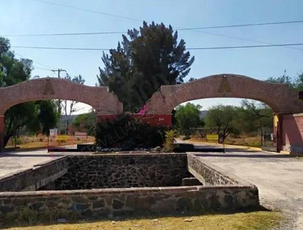 TERRENO EN VENTA HACIENDA AMAZCALA QUERETARO