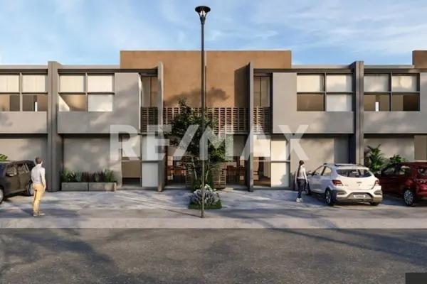 CASA EN VENTA EN RESIDENCIAL UNIO EN EL REFUGIO
