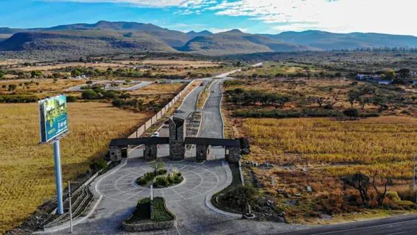 TERRENO EN VENTA SAN MIGUEL DE ALLENDE  GUANAJUATO