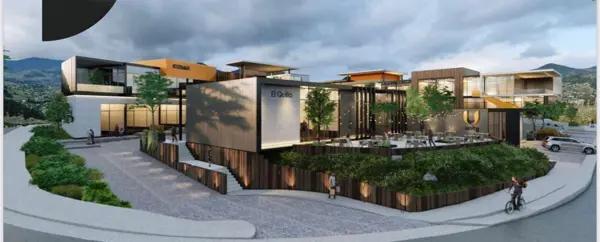 PLAZA COMERCIAL EN PREVENTA ZAKIA QUERETARO
