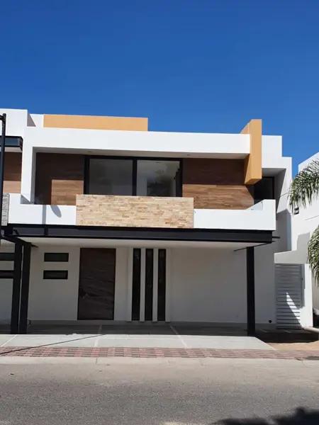 CASAS EN VENTA PORTA NOVA CORREGIDORA RCV220203-AE