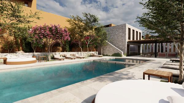 CASA EN VENTA SAN MIGUEL DE A SALIDA A QUERETARO EN PROYECTO RCV210828-AE